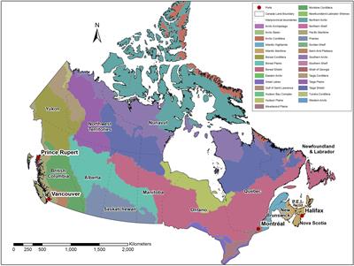 Forest Biosecurity in Canada – An Integrated Multi-Agency Approach